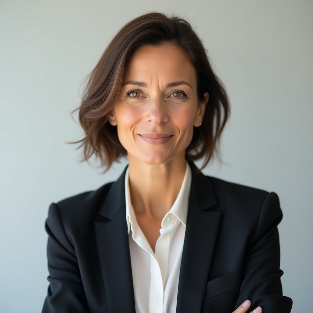 Retrato de Sofía Bianchi, Directora de Inversiones.